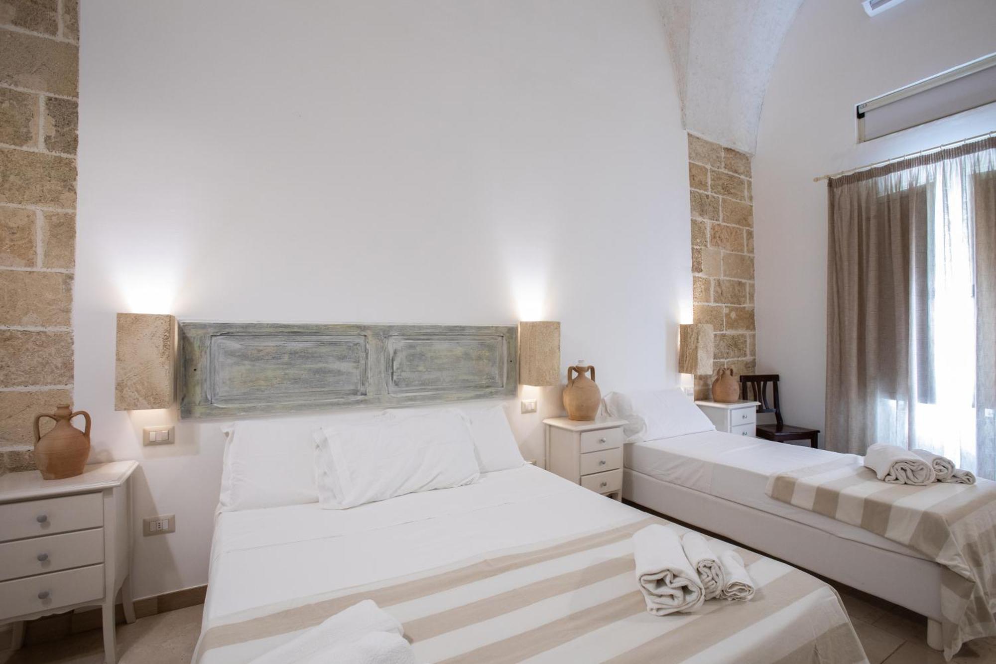 Casale Donna Rosa Bed and Breakfast Sannicola Eksteriør billede