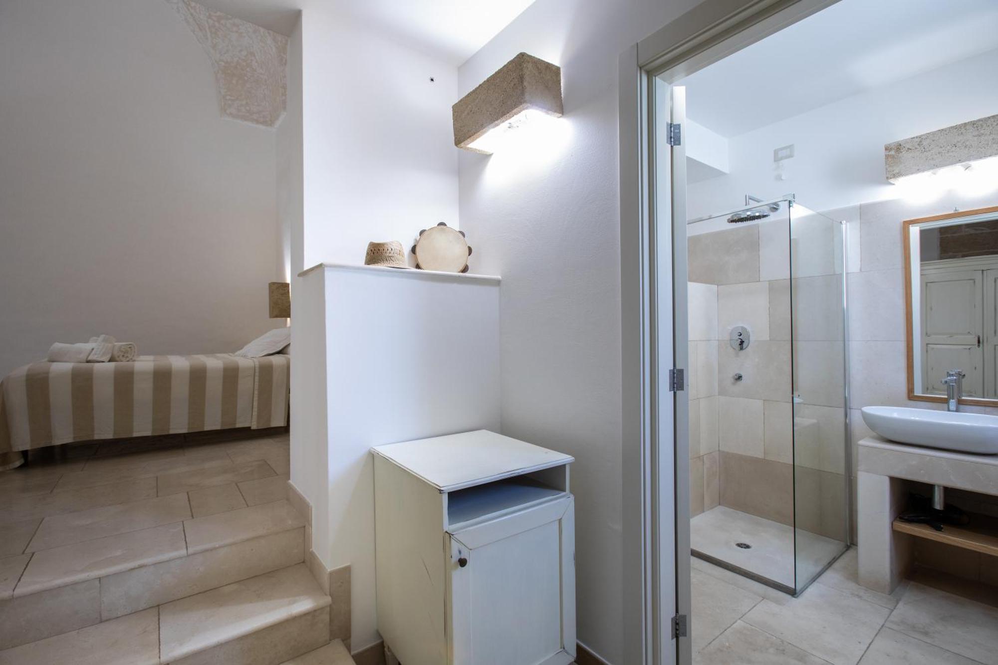 Casale Donna Rosa Bed and Breakfast Sannicola Eksteriør billede