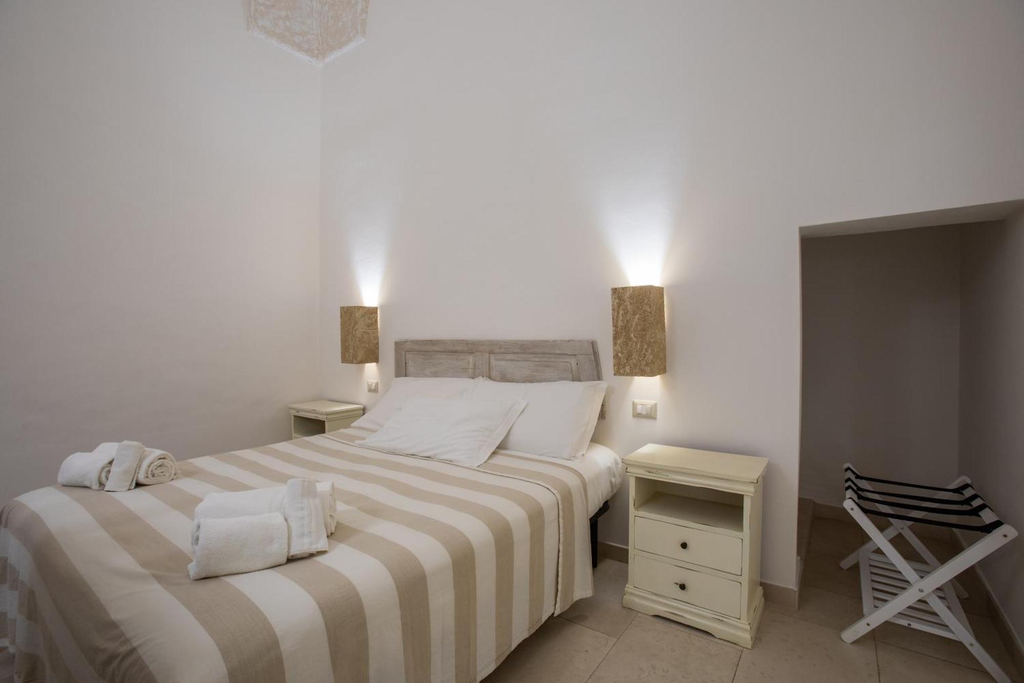 Casale Donna Rosa Bed and Breakfast Sannicola Eksteriør billede
